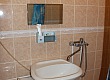 Губернская - Двухместный эконом - 2 местный эконом ванная комната